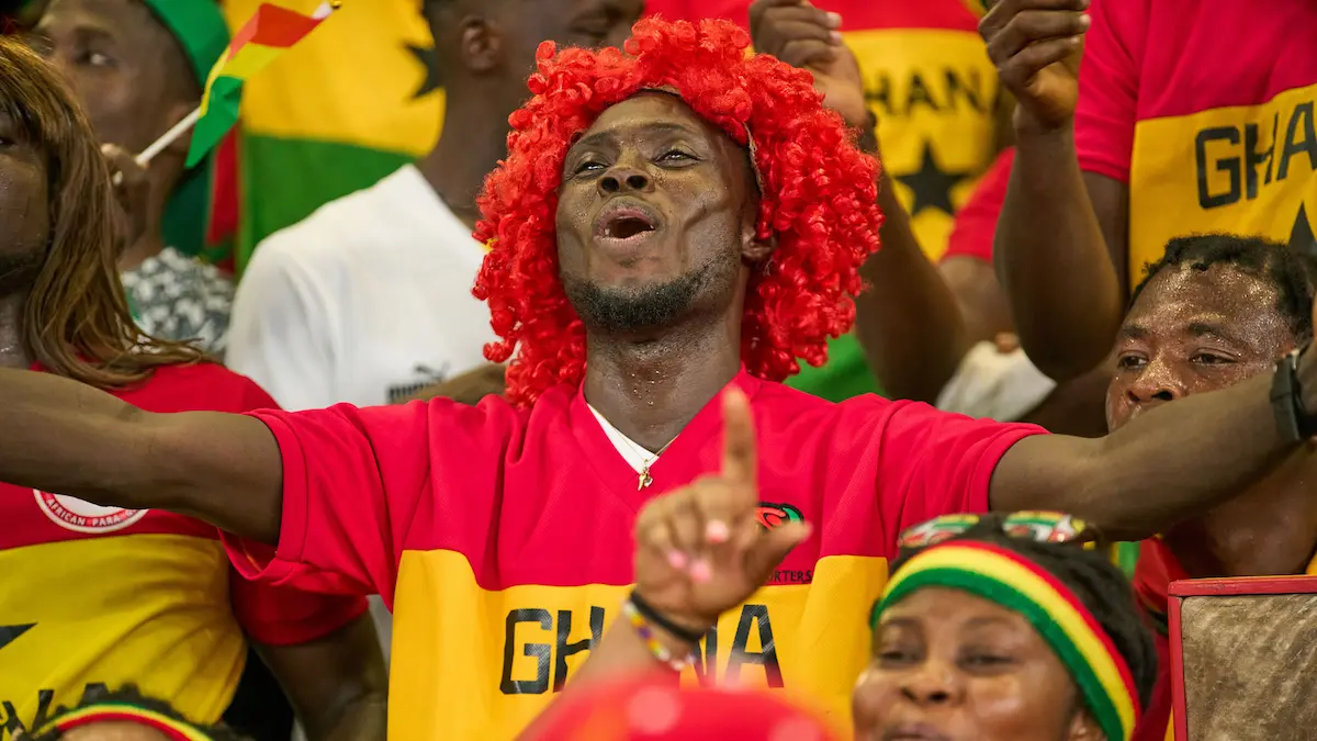 Ghana 1-2 Croatia: Black Stars still reach last 32